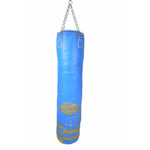 Masters Leather punching bag 150/35 cm empty WWS-STAR edzőfelszerelés, színes