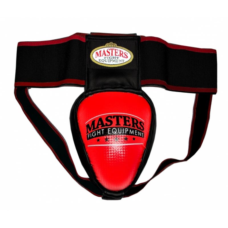 Masters M metal suspension védőfelszerelés, fekete