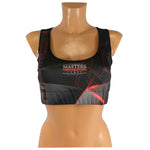 Masters MFC "MSTRS-BLACK" short top férfi ruházat, fekete