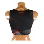 Masters MFC "MSTRS-BLACK" short top férfi ruházat, fekete
