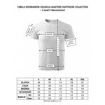 Masters Mfc Patriotic "Eagle PL" T-shirt férfi póló, fehér