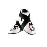 Masters MJE Foot Protectors - OSPU-KM védőfelszerelés, fehér