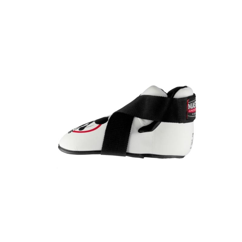 Masters MJE Foot Protectors - OSPU-KM védőfelszerelés, fehér