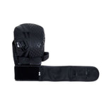 Masters MMA Gfs-Matt-Black gloves kesztyű, fekete