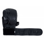 Masters MMA Gfs-Matt-Black gloves kesztyű, fekete