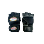 Masters MMA gloves GF-3 r kesztyű, fekete