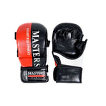 Masters MMA Gloves GFS-10 kesztyű, m+czerwony