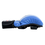 Masters MMA Gloves GFS-10 kesztyű, m+czerwony