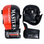 Masters MMA Gloves GFS-10 kesztyű, m+czerwony