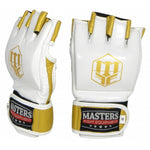 Masters MMA Gloves MMA-GF kesztyű, fehér