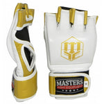 Masters MMA Gloves MMA-GF kesztyű, fehér