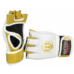 Masters MMA Gloves MMA-GF kesztyű, fehér