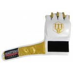 Masters MMA Gloves MMA-GF kesztyű, fehér