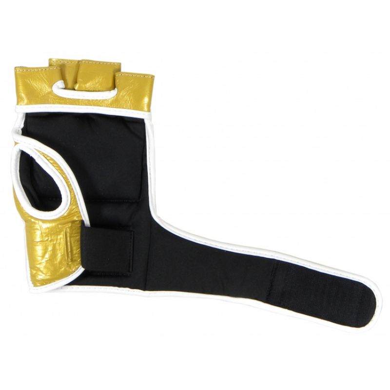 Masters MMA Gloves MMA-GF kesztyű, fehér