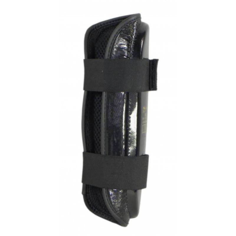 Masters NA-Junior shin guards gyerek védőfelszerelés, fekete