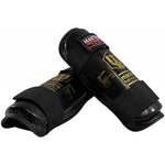 Masters NA-Junior shin guards gyerek védőfelszerelés, fekete