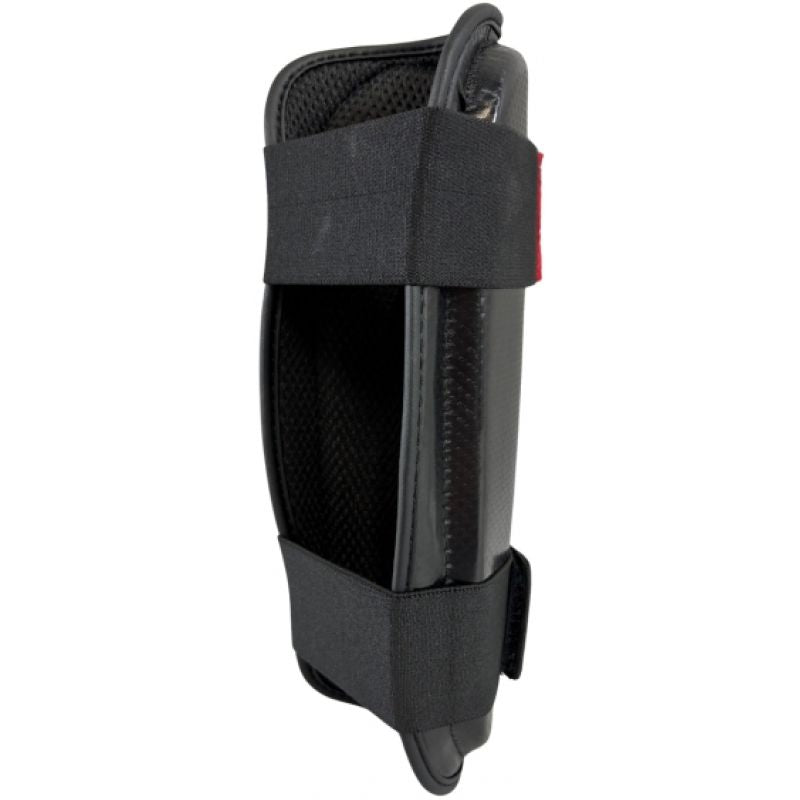 Masters NA-Junior shin guards gyerek védőfelszerelés, fekete