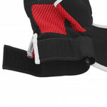 Masters Neoprene gloves with gel RBB-N-MFE kesztyű, fekete
