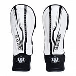 Masters NS-Crystal shin guards védőfelszerelés, fehér