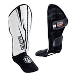 Masters NS-Crystal shin guards védőfelszerelés, fehér