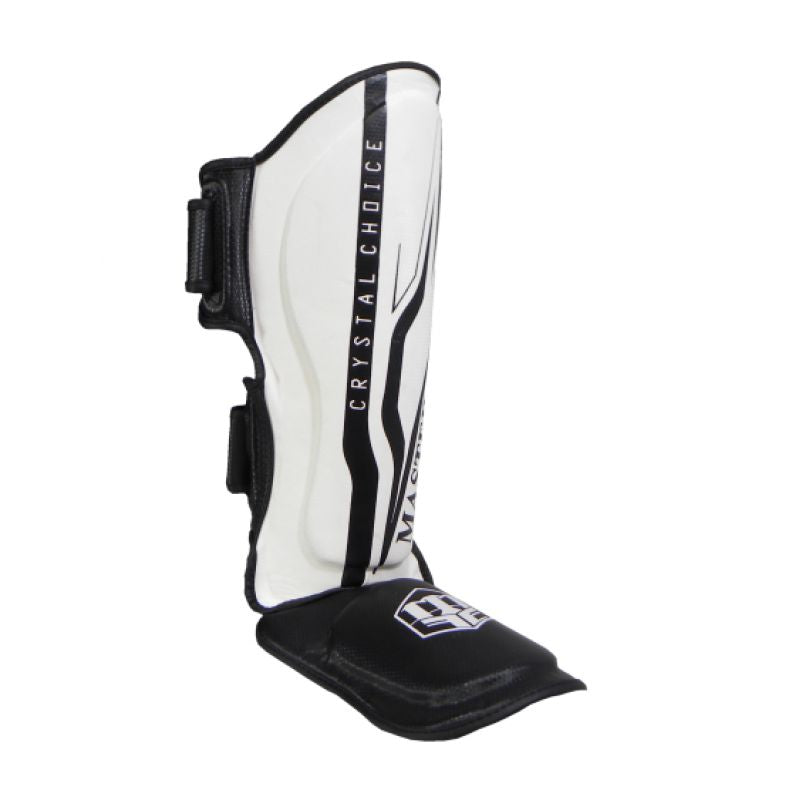 Masters NS-Crystal shin guards védőfelszerelés, fehér