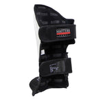 Masters NS-Crystal shin guards védőfelszerelés, fehér