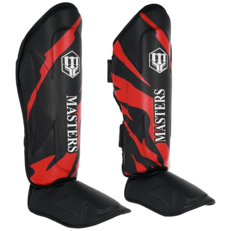 Masters NS-FIGHT-GEAR shin guards védőfelszerelés