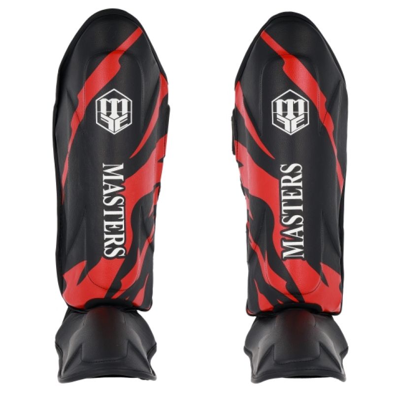 Masters NS-FIGHT-GEAR shin guards védőfelszerelés