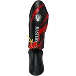Masters NS-FIGHT-GEAR shin guards védőfelszerelés