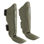 Masters NS-Matt "L" shin guards védőfelszerelés, zöld