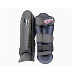 Masters NS-MATT shin guards védőfelszerelés, fekete