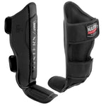 Masters NS-MATT shin guards védőfelszerelés, fekete