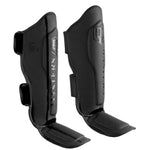 Masters NS-MATT shin guards védőfelszerelés, fekete