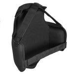 Masters OB-Matt Abdominal Protector védőfelszerelés, fekete