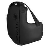 Masters OB-Matt Abdominal Protector védőfelszerelés, fekete