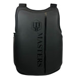 Masters OB-Matt Abdominal Protector védőfelszerelés, fekete