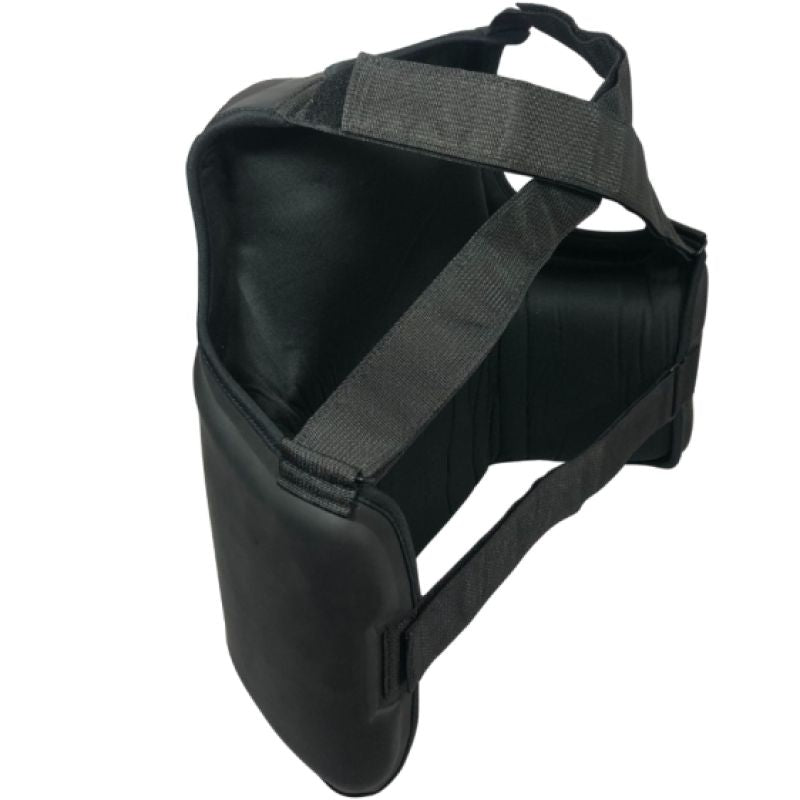Masters OB-Matt Abdominal Protector védőfelszerelés, fekete