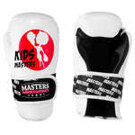 Masters Open MJE Gloves - ROSM-KM kesztyű, fehér