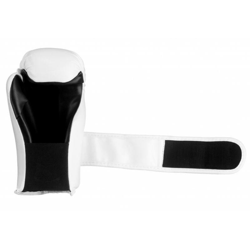 Masters Open MJE Gloves - ROSM-KM kesztyű, fehér
