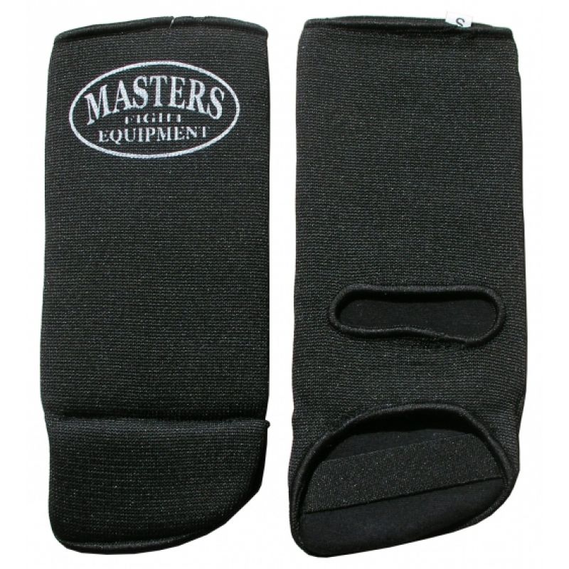 Masters OSS-10 Flexible Ankle Protector védőfelszerelés, fekete