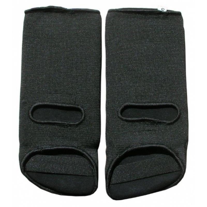 Masters OSS-10 Flexible Ankle Protector védőfelszerelés, fekete