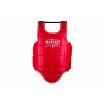 Masters OT-2K Torso Protector védőfelszerelés, piros