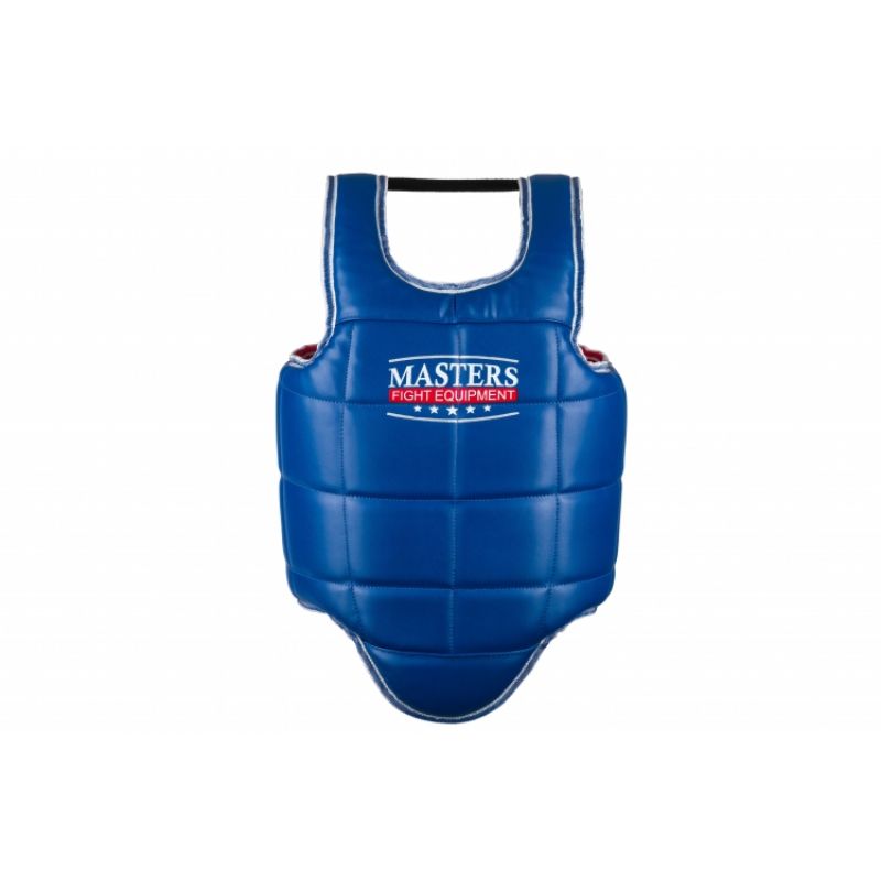 Masters OT-2K Torso Protector védőfelszerelés, piros