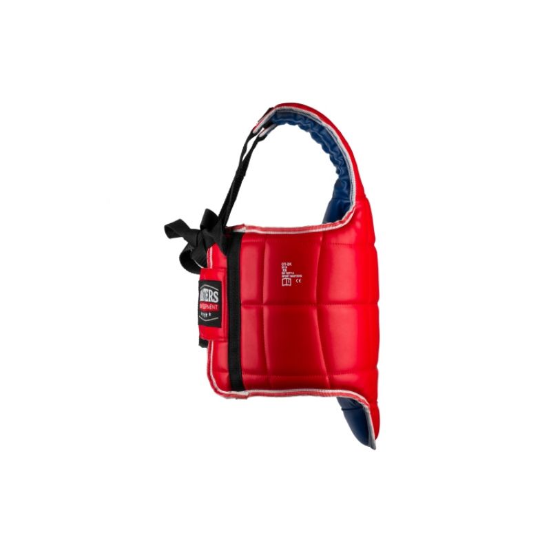 Masters OT-2K Torso Protector védőfelszerelés, piros