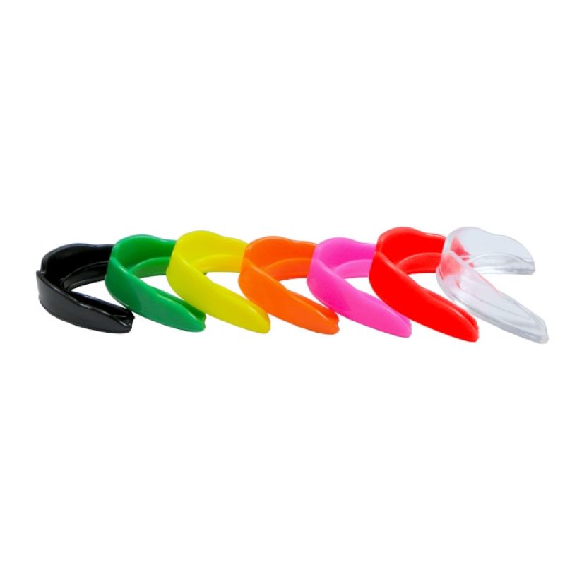 Masters OZ-2 Mouthguards gyerek fogvédő, színes