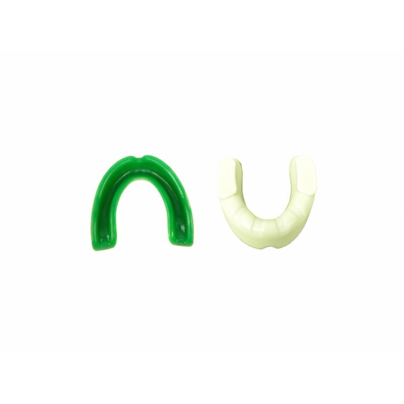 Masters OZ-GEL Mouthguards fogvédő, pomarańczowo-biały