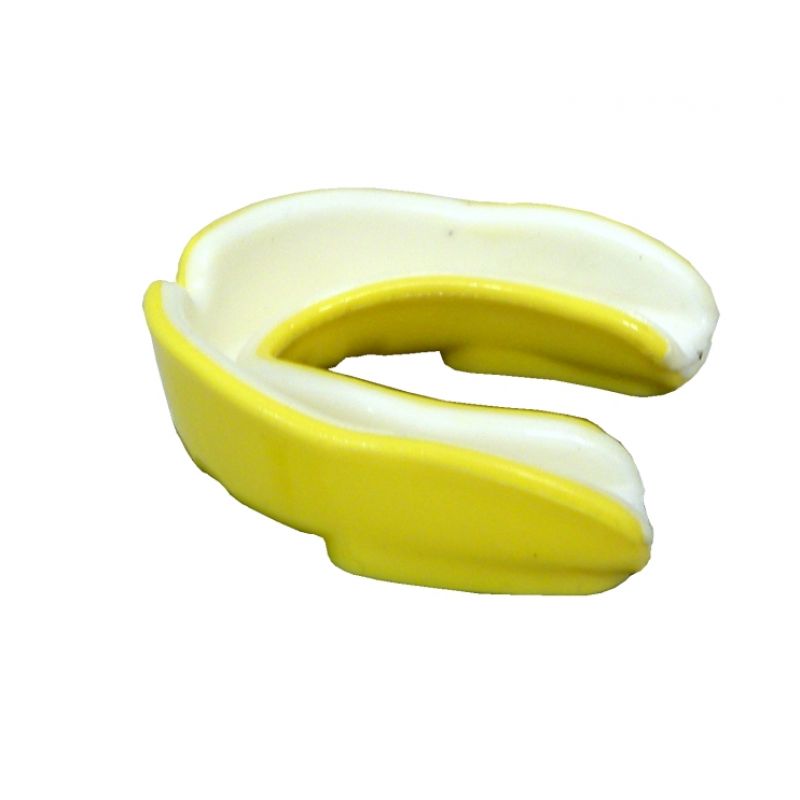 Masters OZ-GEL Mouthguards fogvédő, pomarańczowo-biały