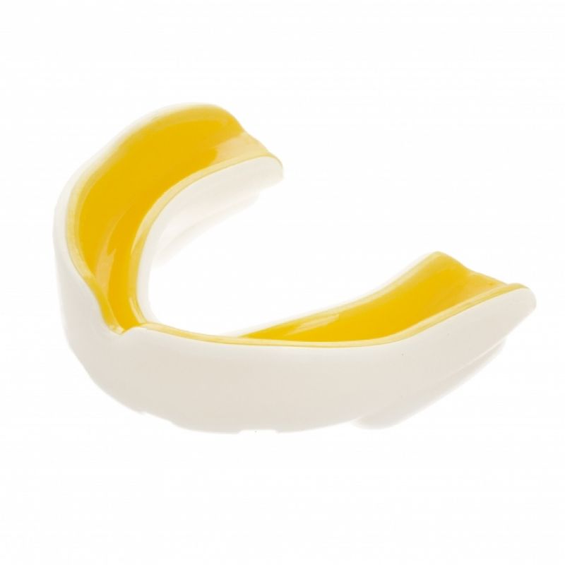Masters OZ-GEL Mouthguards fogvédő, pomarańczowo-biały