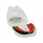 Masters OZ-GEL Mouthguards fogvédő, pomarańczowo-biały