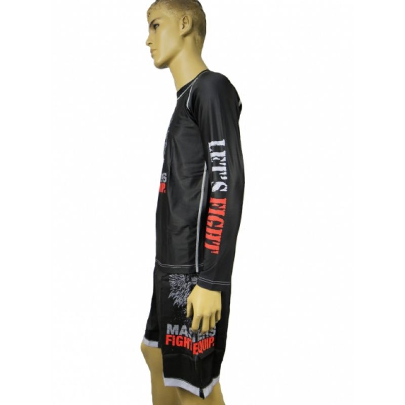 Masters (P) Rashguard - RSG-MFE SALE!!! póló